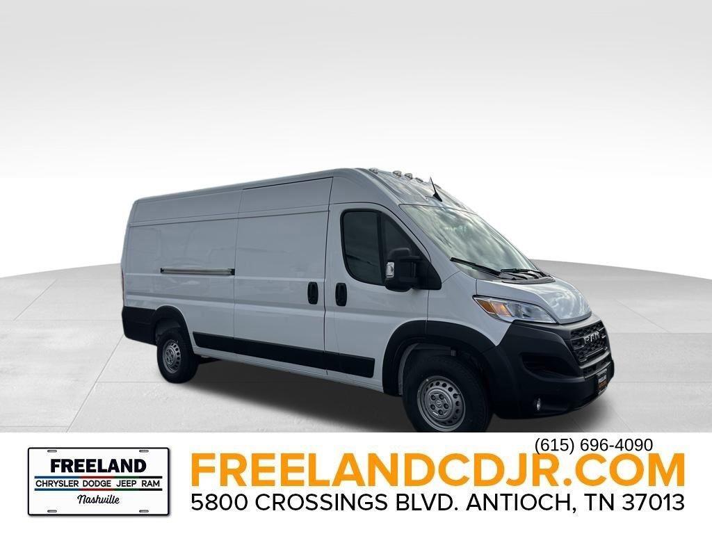 2025 Ram ProMaster 3500 in Antioch, TN