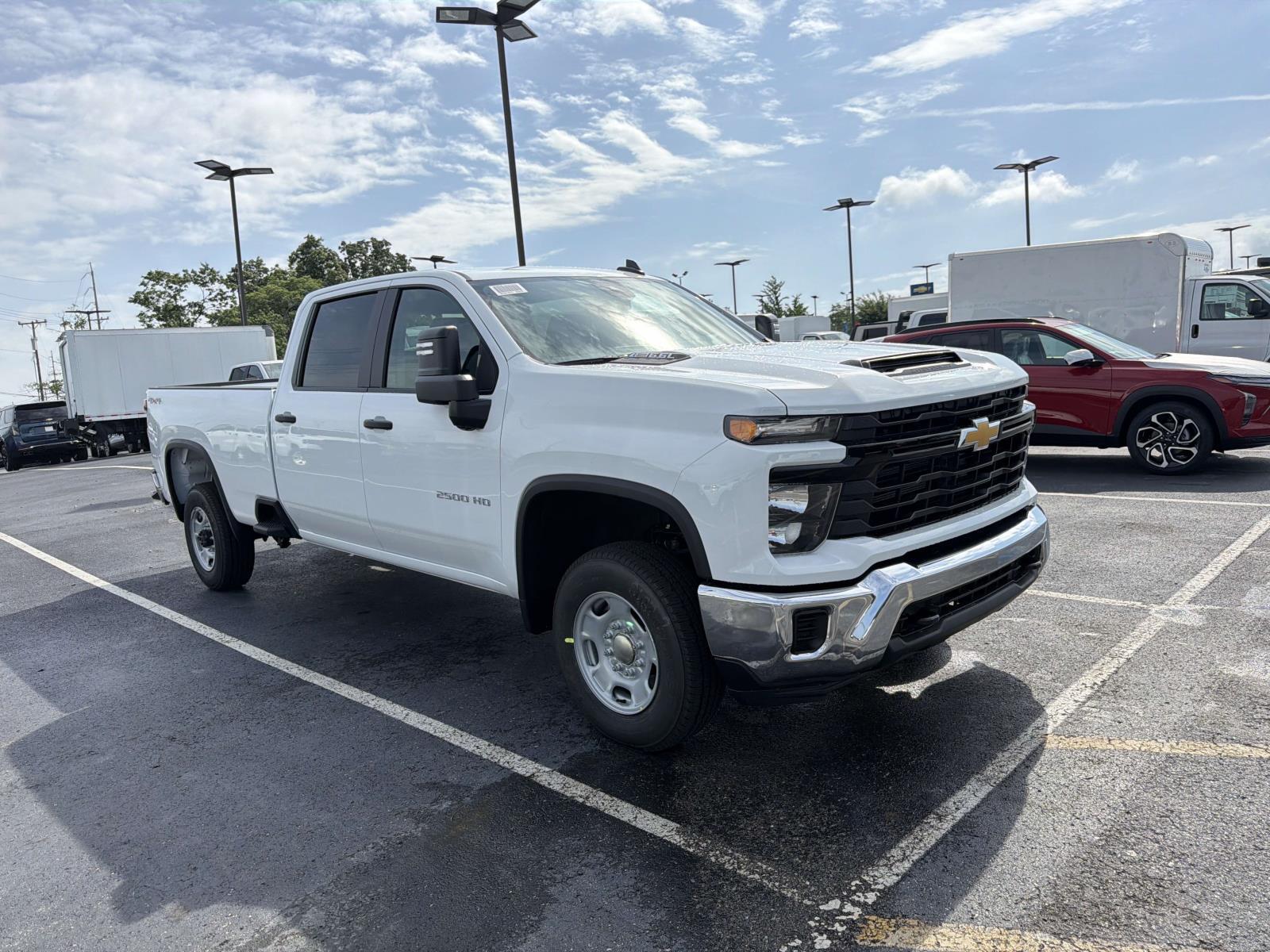 2026 CHEVROLET Silverado 2500 in Antioch, TN