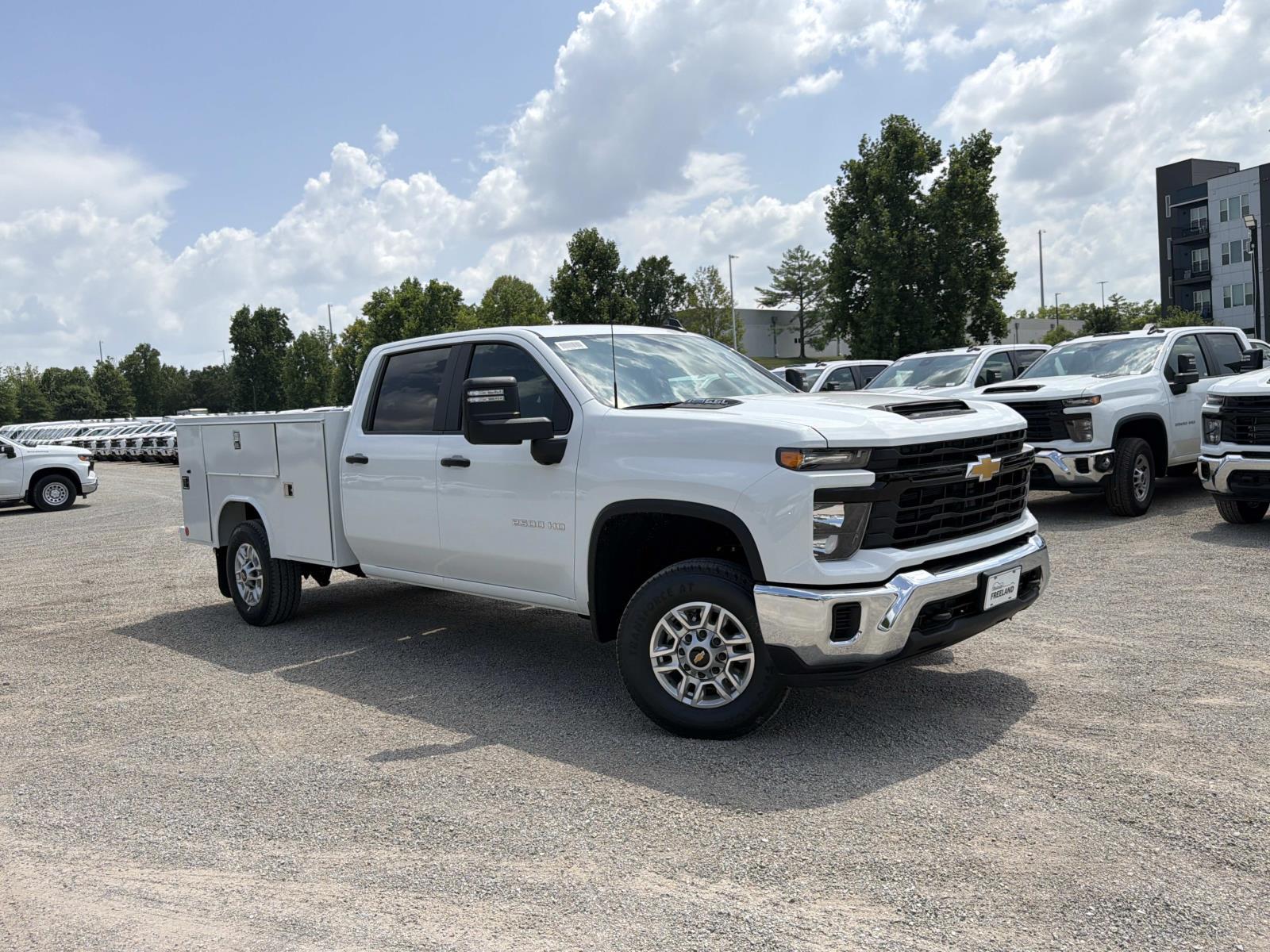 2026 CHEVROLET Silverado 2500 in Antioch, TN