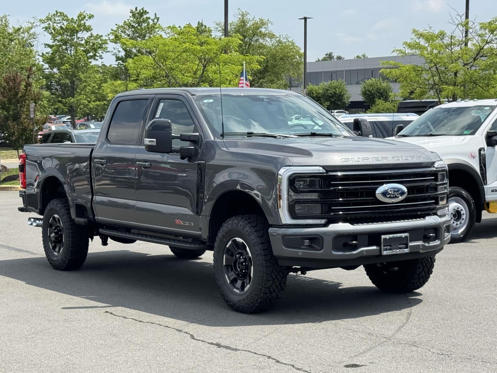 2026 FORD F350 in Chantilly, VA