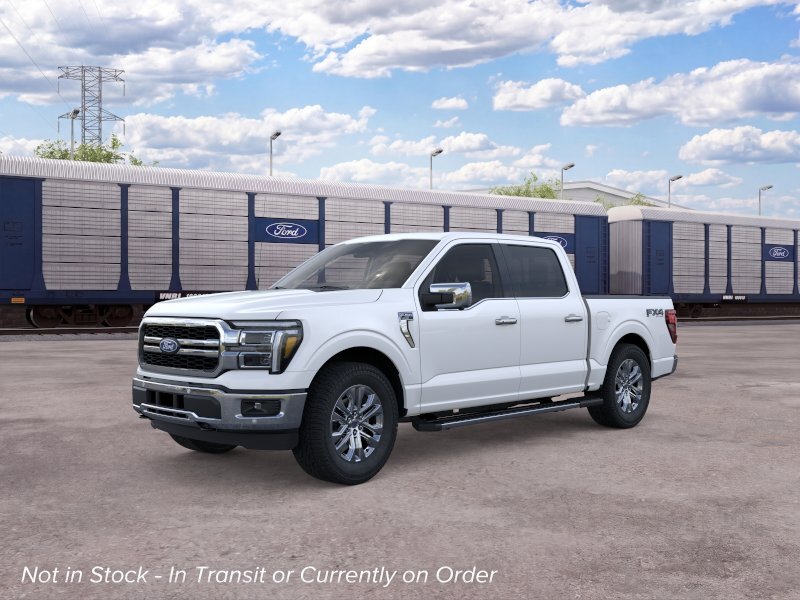 2026 FORD F150 LARIAT in Mccomb, MS