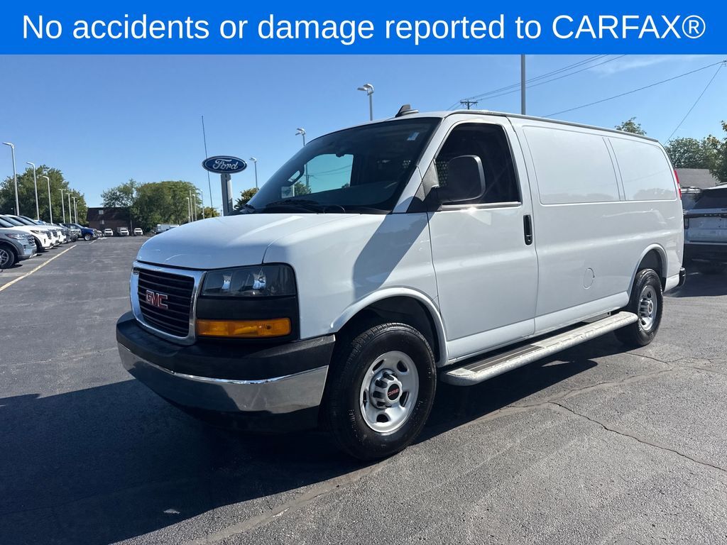 2025 GMC SAVANA in Toledo, OH