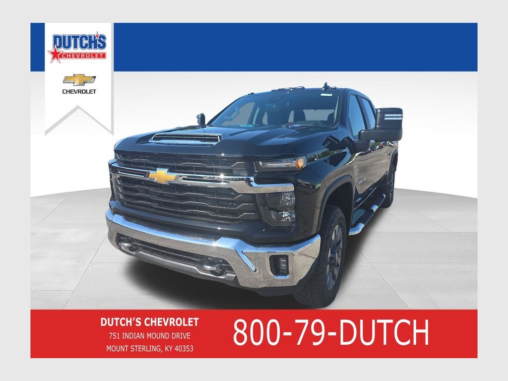 2026 CHEVROLET Silverado 2500 in Mount Sterling, KY