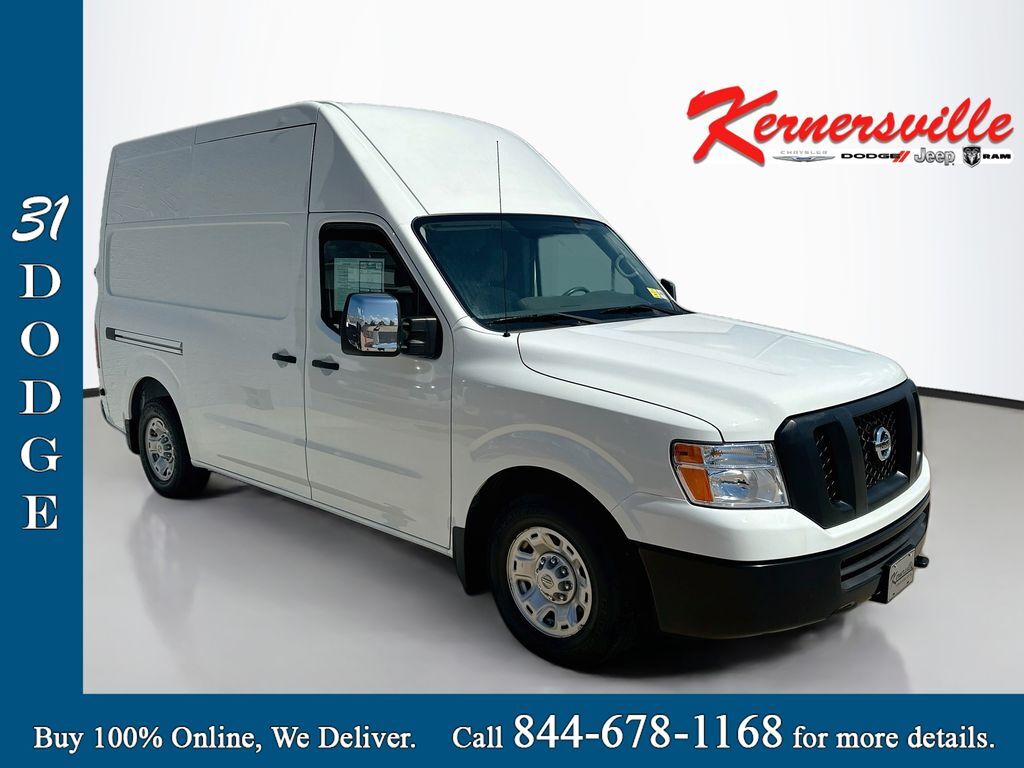 2021 NISSAN NV CARGO NV1500 in Kernersville, NC