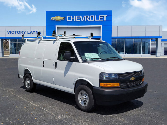 2025 CHEVROLET Express 2500 in Fort Myers, FL