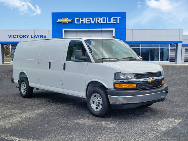 2025 CHEVROLET Express 2500 in Fort Myers, FL