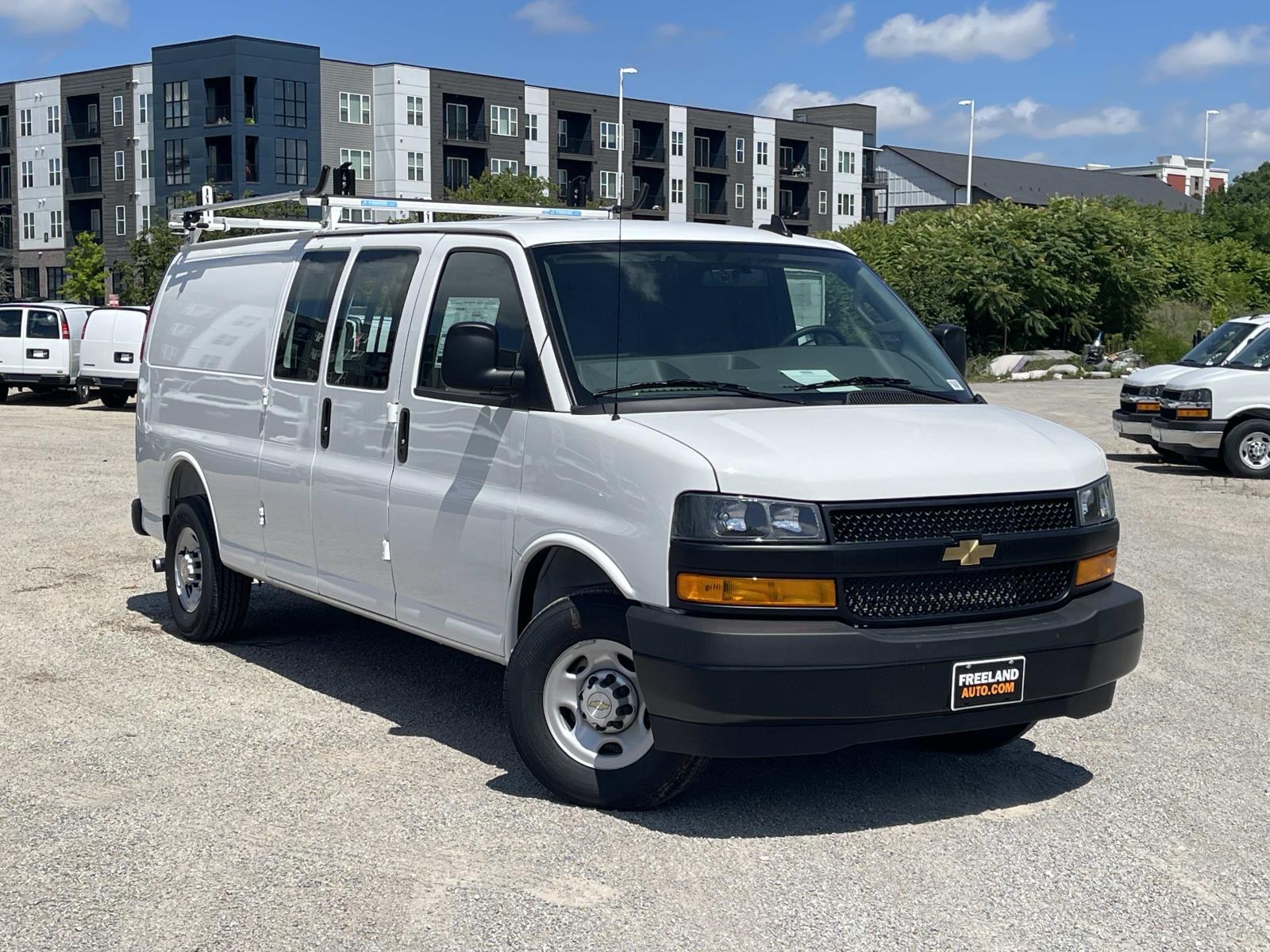 2025 CHEVROLET Express 2500 in Antioch, TN