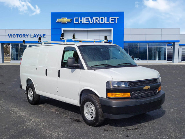 2025 CHEVROLET Express 2500 in Fort Myers, FL