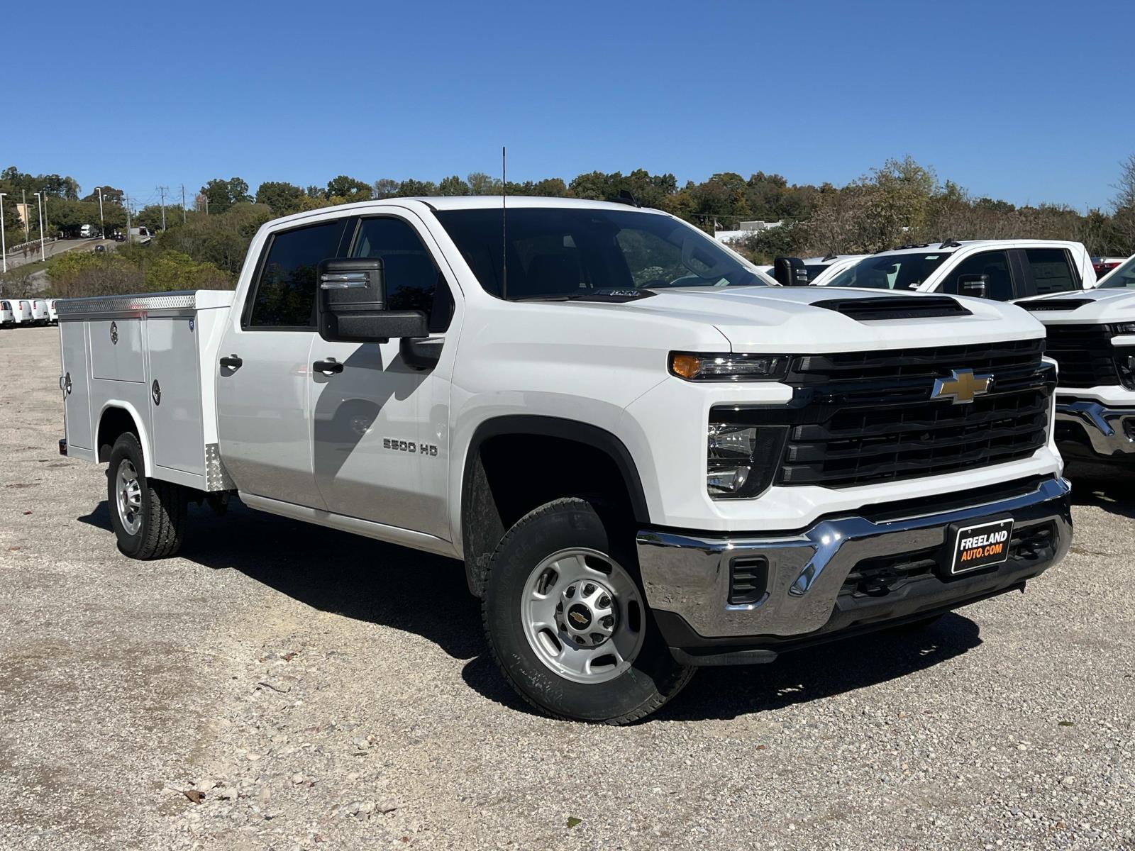 2025 CHEVROLET Silverado 2500 in Antioch, TN