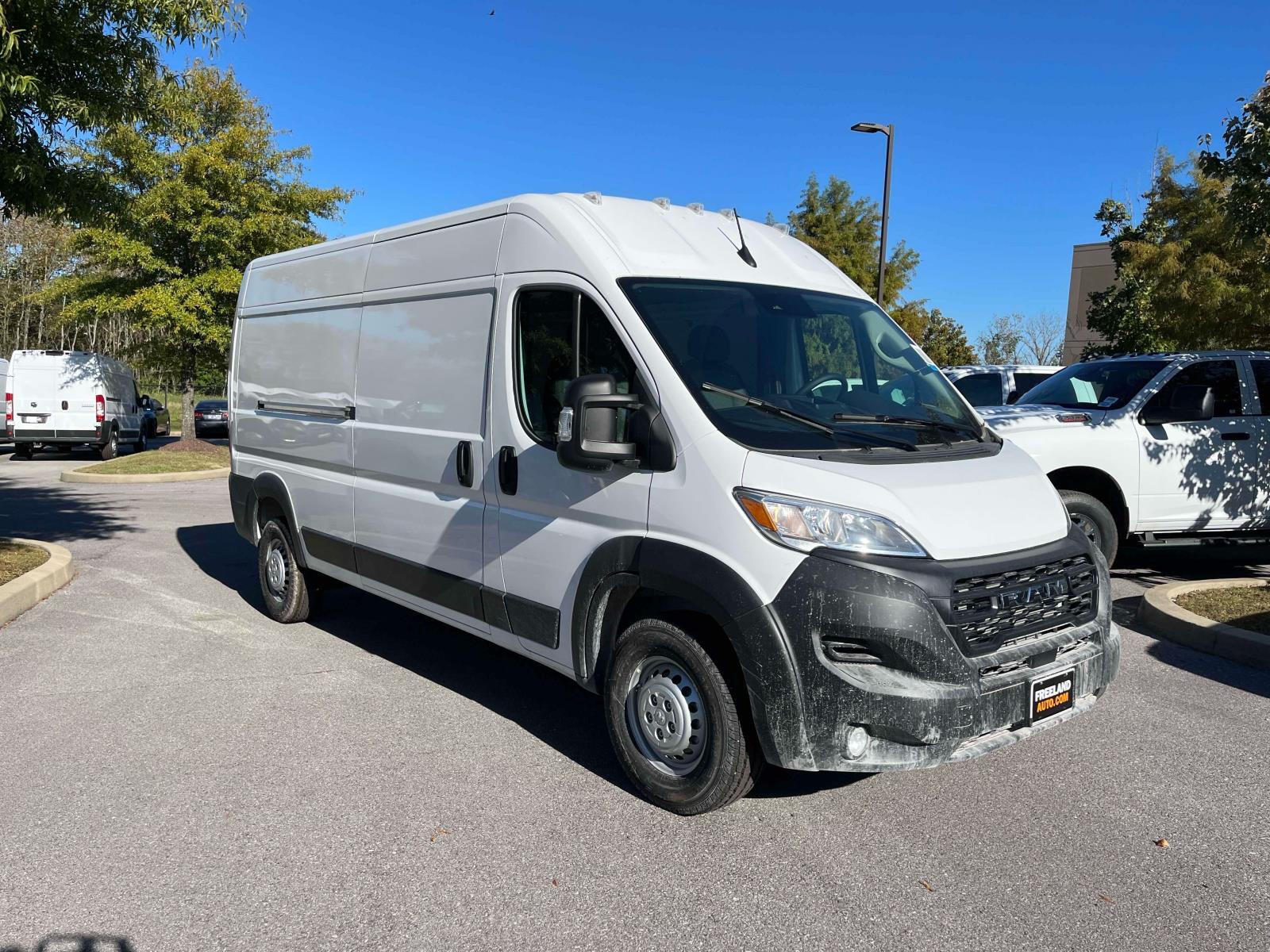2025 RAM PROMASTER 2500 in Antioch, TN