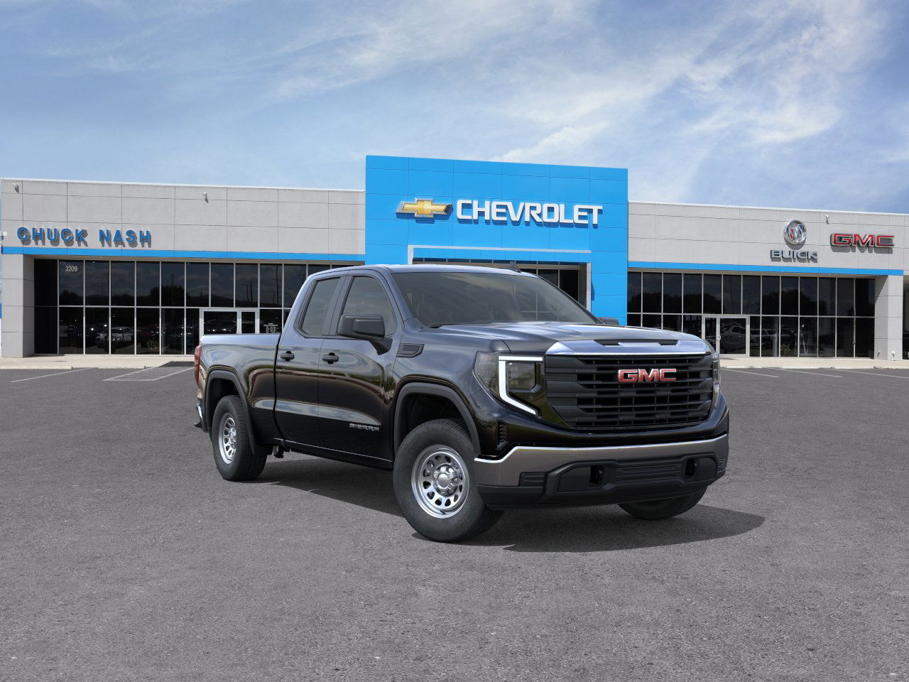 2026 GMC SIERRA in San Marcos, TX