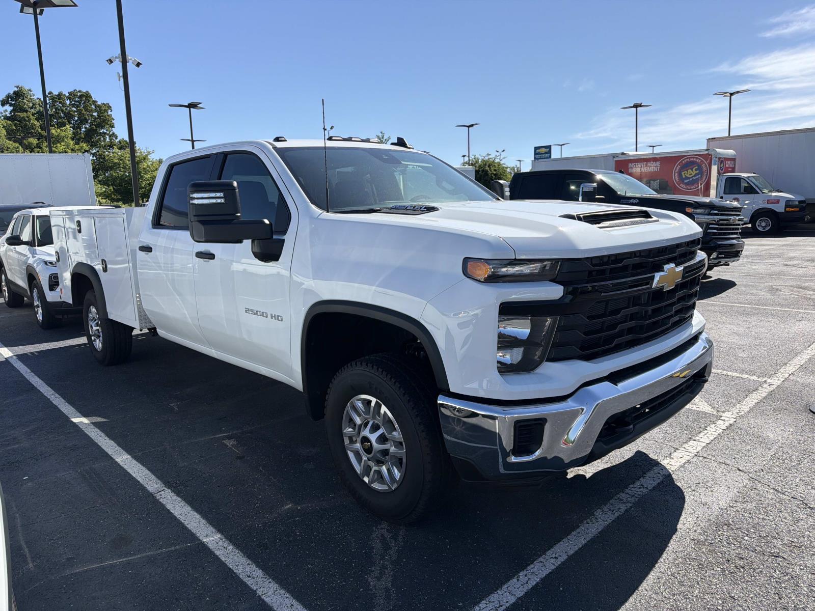 2026 CHEVROLET Silverado 2500 in Antioch, TN