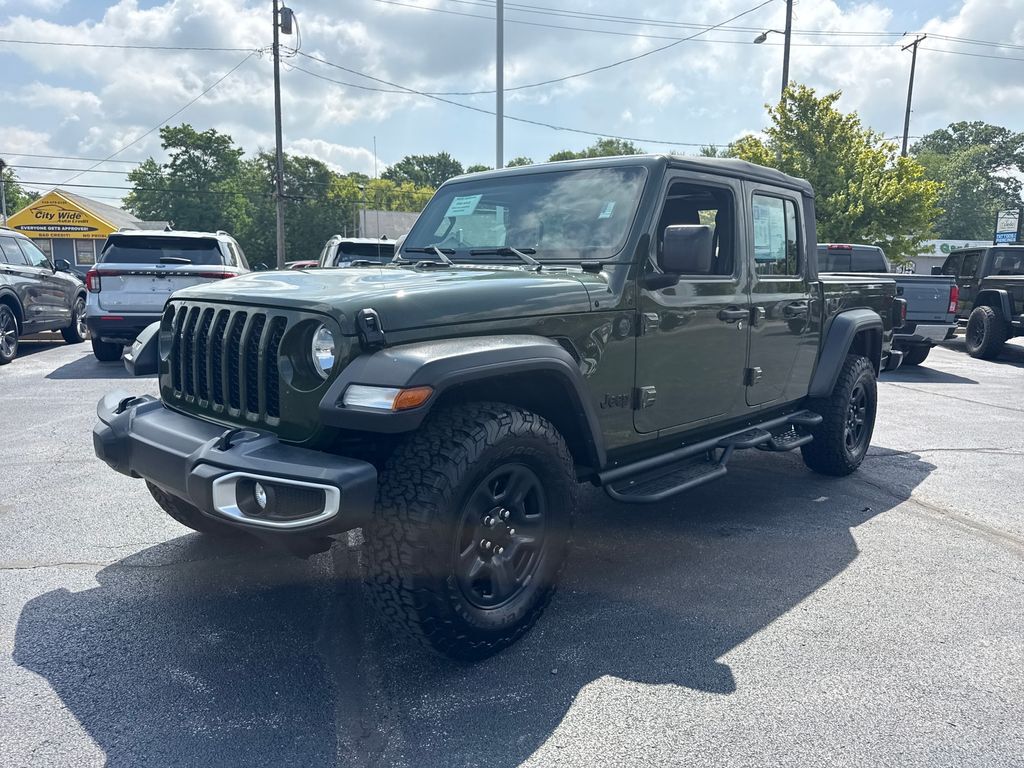 2023 JEEP GLADIATOR in Toledo, OH