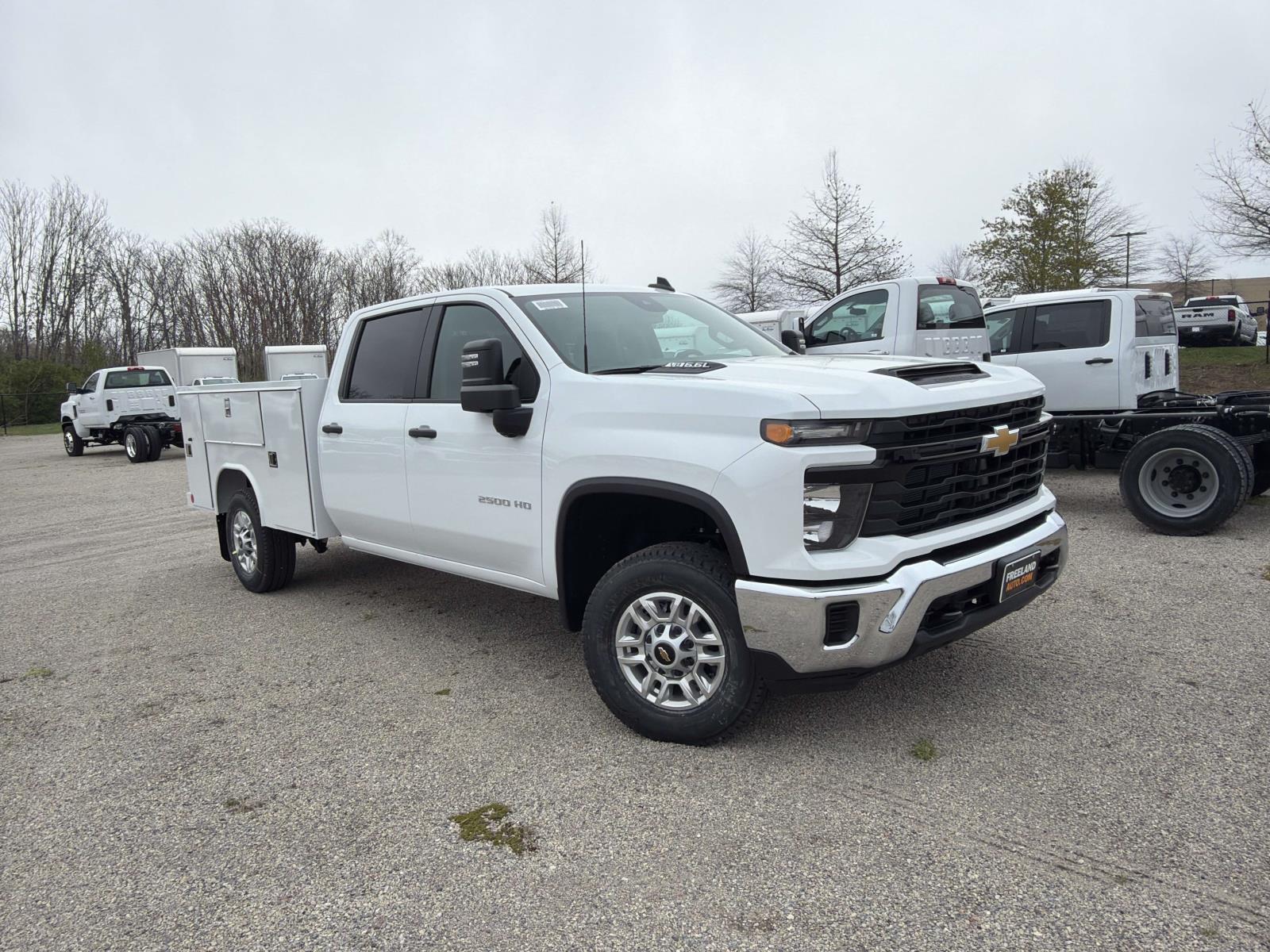 2026 CHEVROLET Silverado 2500 in Antioch, TN