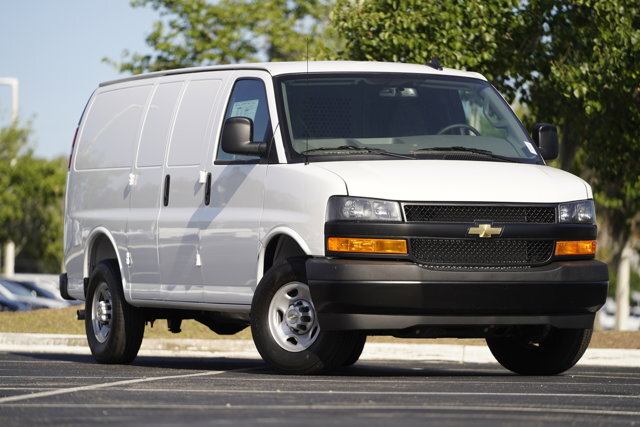 2025 CHEVROLET Express 2500 in Tallahassee, FL