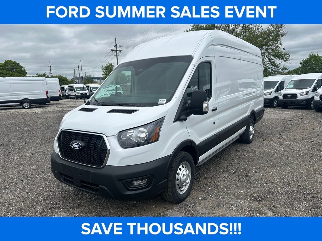 2026 FORD TRANSIT 350 in Olathe, KS