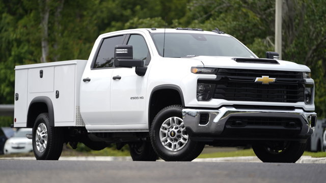 2026 CHEVROLET Silverado 2500 in Tallahassee, FL
