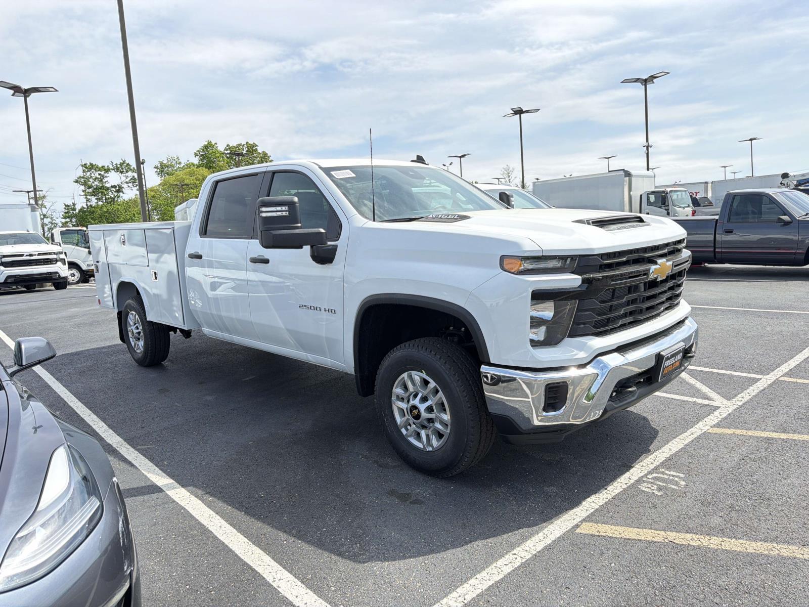 2026 CHEVROLET Silverado 2500 in Antioch, TN