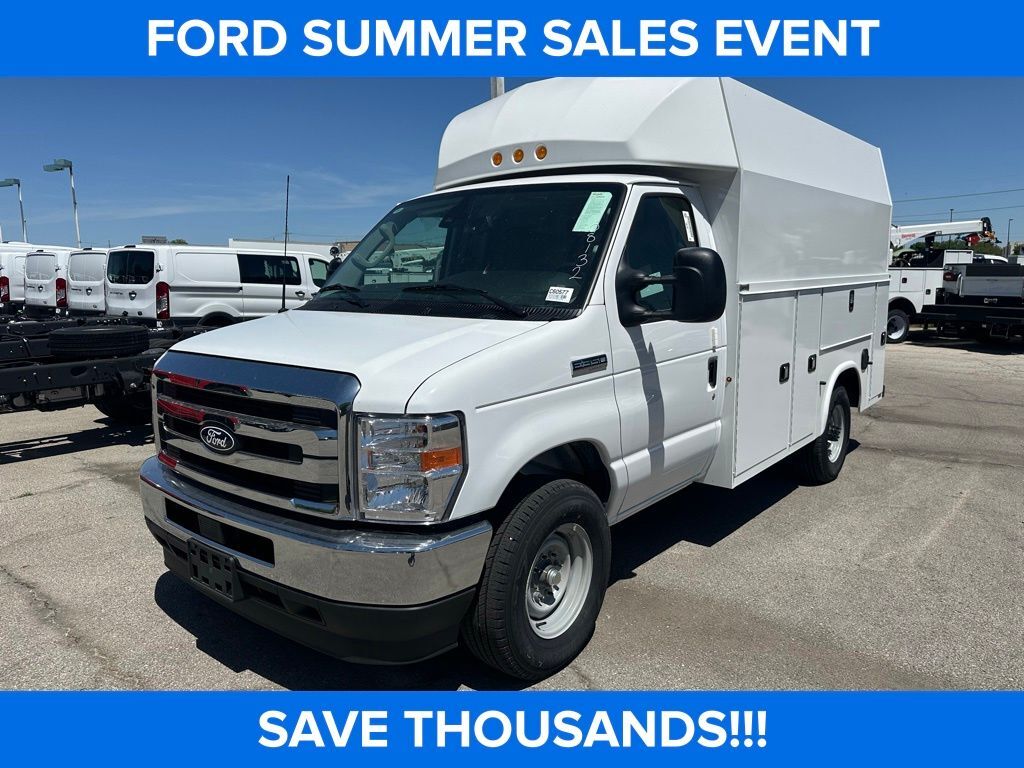 2026 FORD ECONOLINE in Olathe, KS