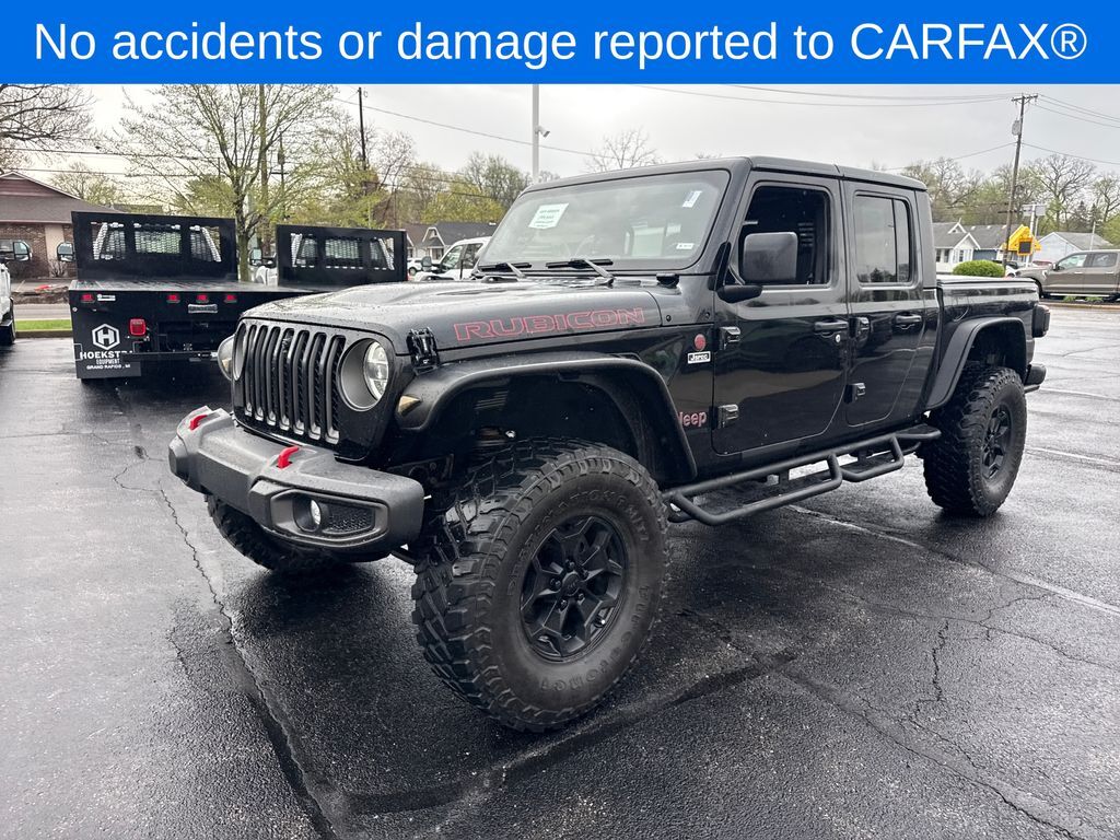 2021 JEEP GLADIATOR in Toledo, OH