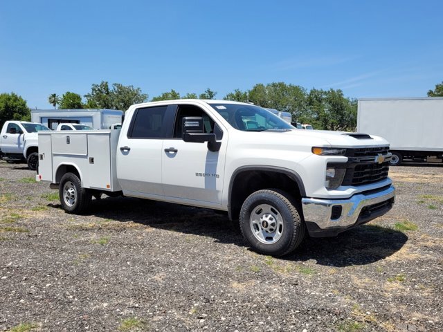 2024 CHEVROLET Silverado 2500 in Tampa, FL