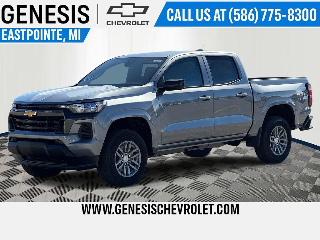 2026 CHEVROLET Colorado in Eastpointe, MI