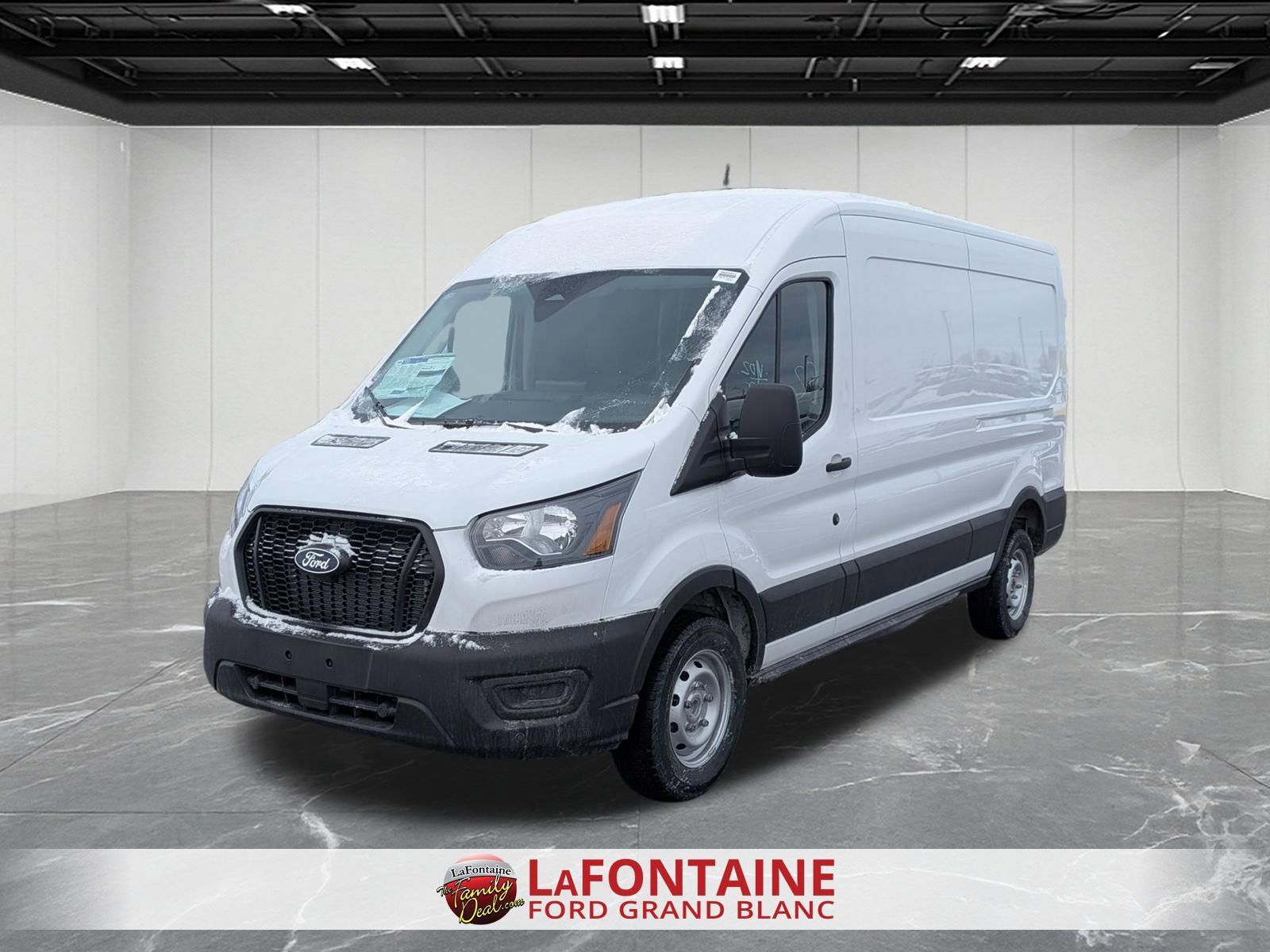 2026 FORD TRANSIT 250 in Flint, MI