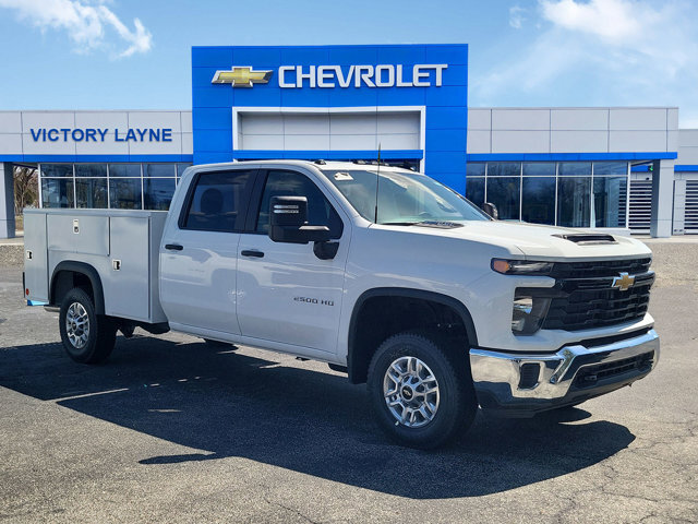 2026 CHEVROLET Silverado 2500 in Fort Myers, FL