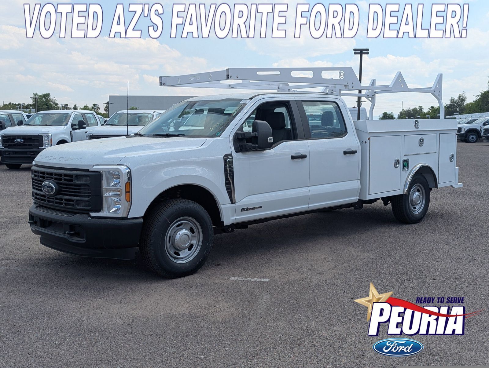 2026 FORD F250 in Peoria, AZ