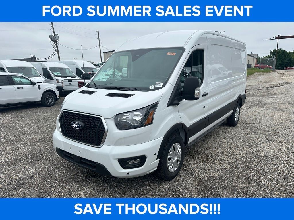 2026 FORD TRANSIT 250 in Olathe, KS