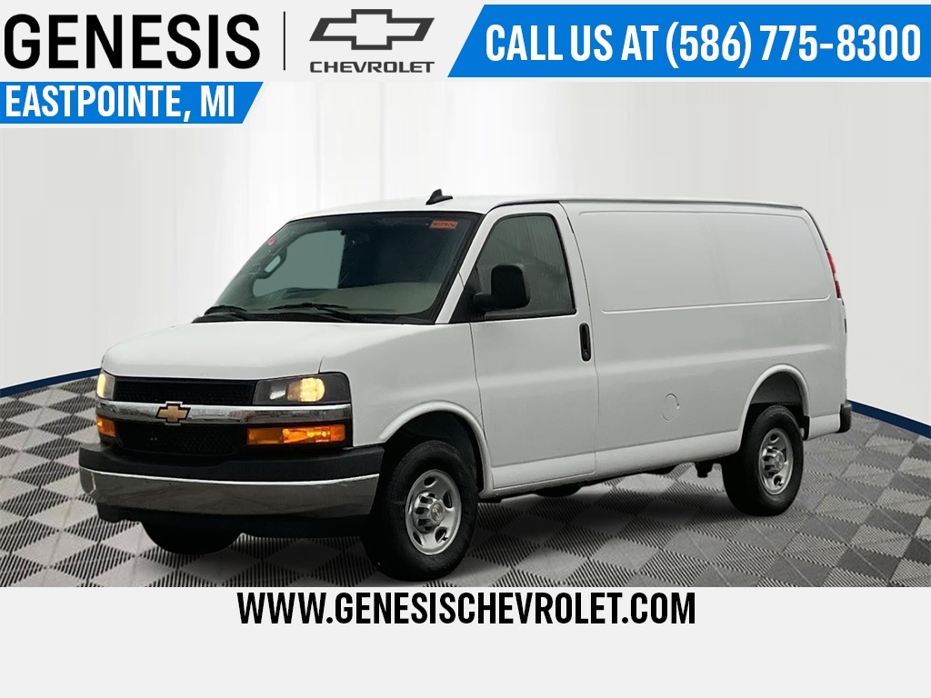 2025 Chevrolet Express 2500 in Eastpointe, MI