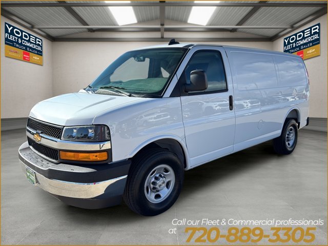 2026 CHEVROLET Express 2500 in Fort Lupton, CO