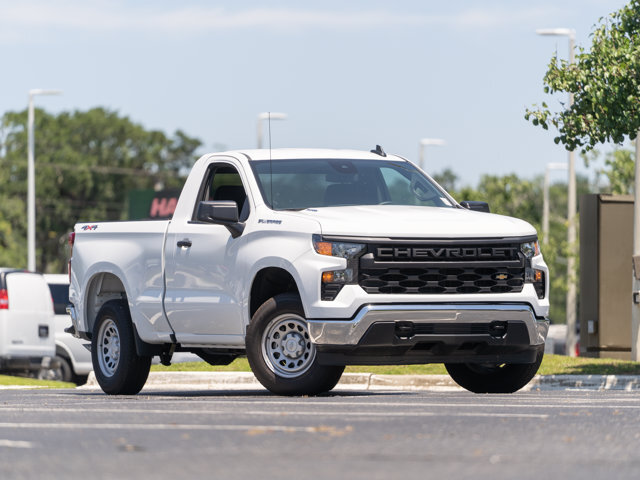 2026 CHEVROLET Silverado 1500 in Tallahassee, FL