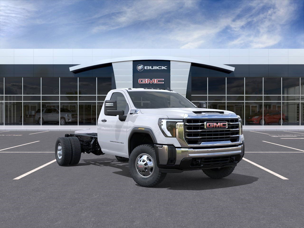2026 GMC SIERRA in Scottsdale, AZ