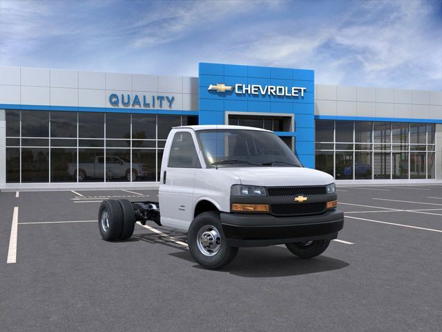 2026 Chevrolet Express 3500 in Escondido, CA