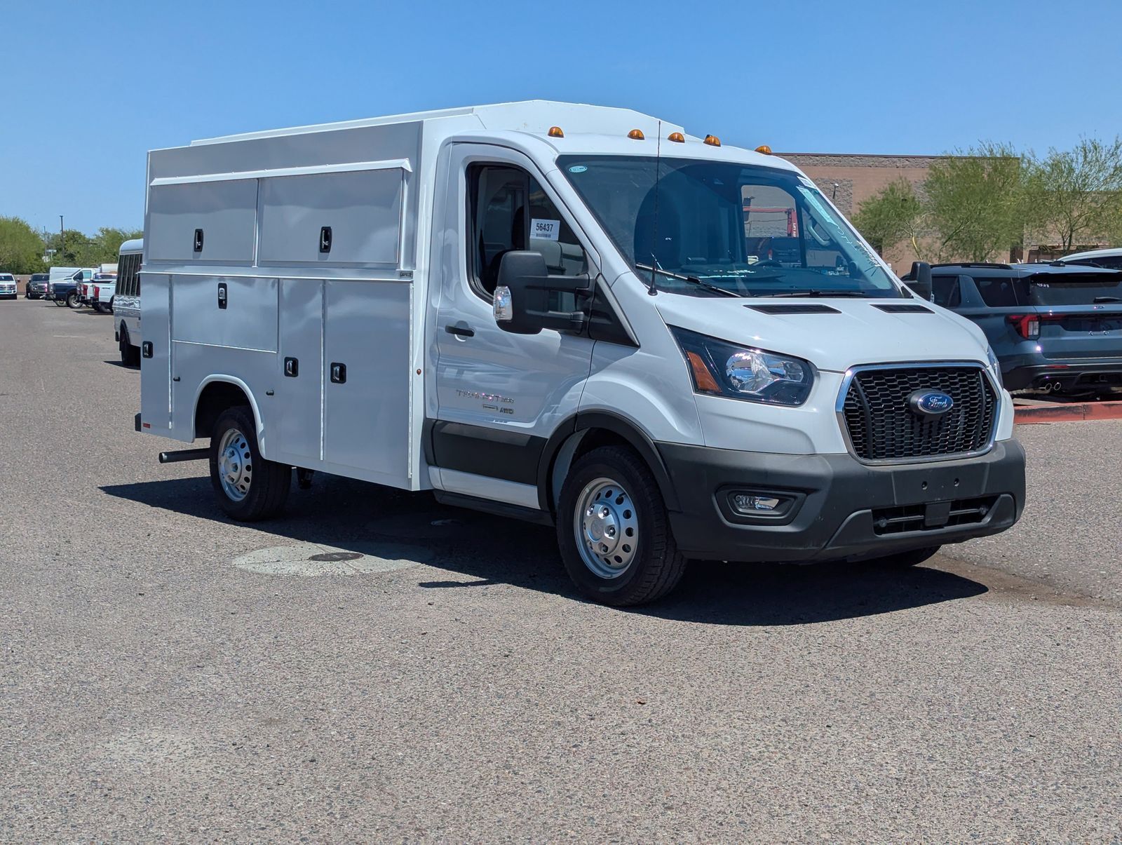2024 FORD TRANSIT 350 in Peoria, AZ