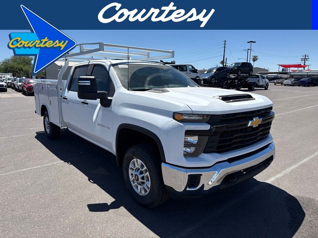 2026 Chevrolet Silverado 2500 in Phoenix, AZ