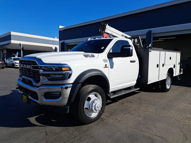 2026 Ram 5500 in Auburn, WA