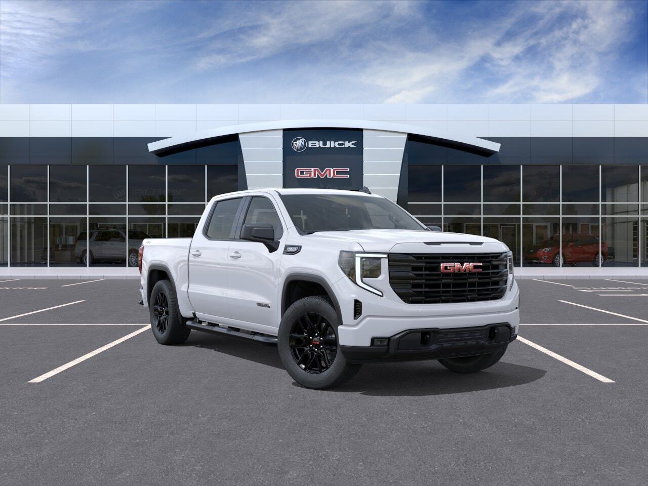 2026 GMC SIERRA in Scottsdale, AZ