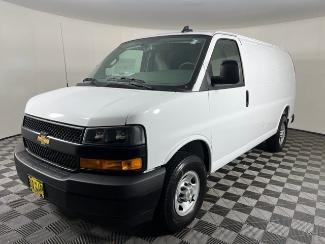 2025 Chevrolet Express 2500 in Longview, WA