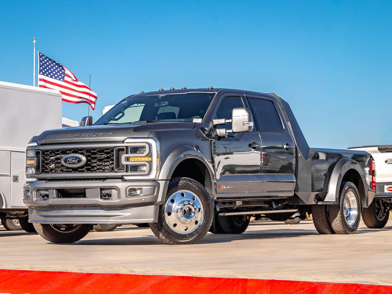 2025 FORD F450 in Scottsdale, AZ