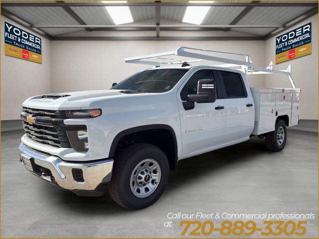 2025 CHEVROLET Silverado 2500 in Fort Lupton, CO