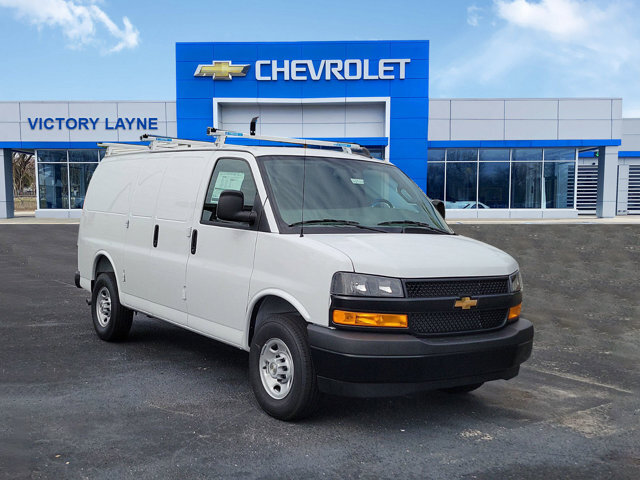 2025 CHEVROLET Express 2500 in Fort Myers, FL