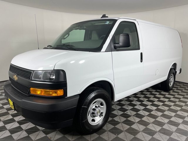 2025 Chevrolet Express 2500 in Longview, WA