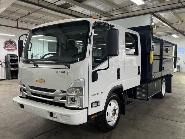 2026 Chevrolet LCF 4500HG in Longview, WA