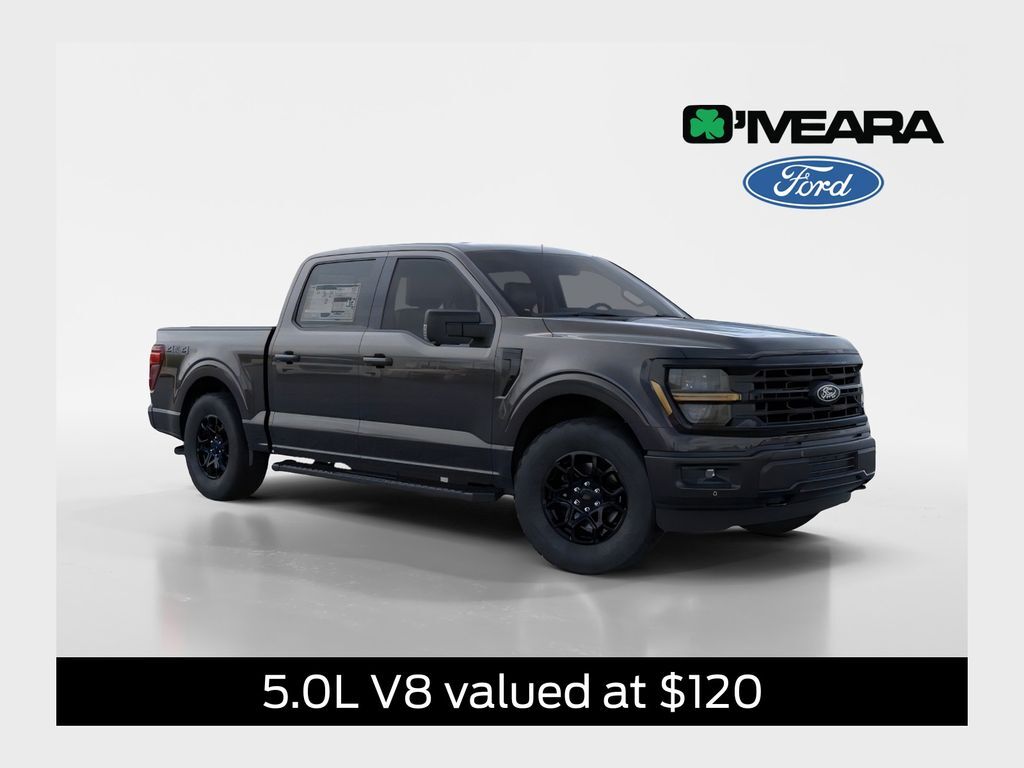 2026 Ford F-150 in Denver, CO