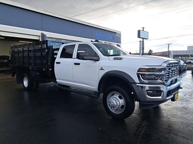 2025 Ram 5500 in Auburn, WA