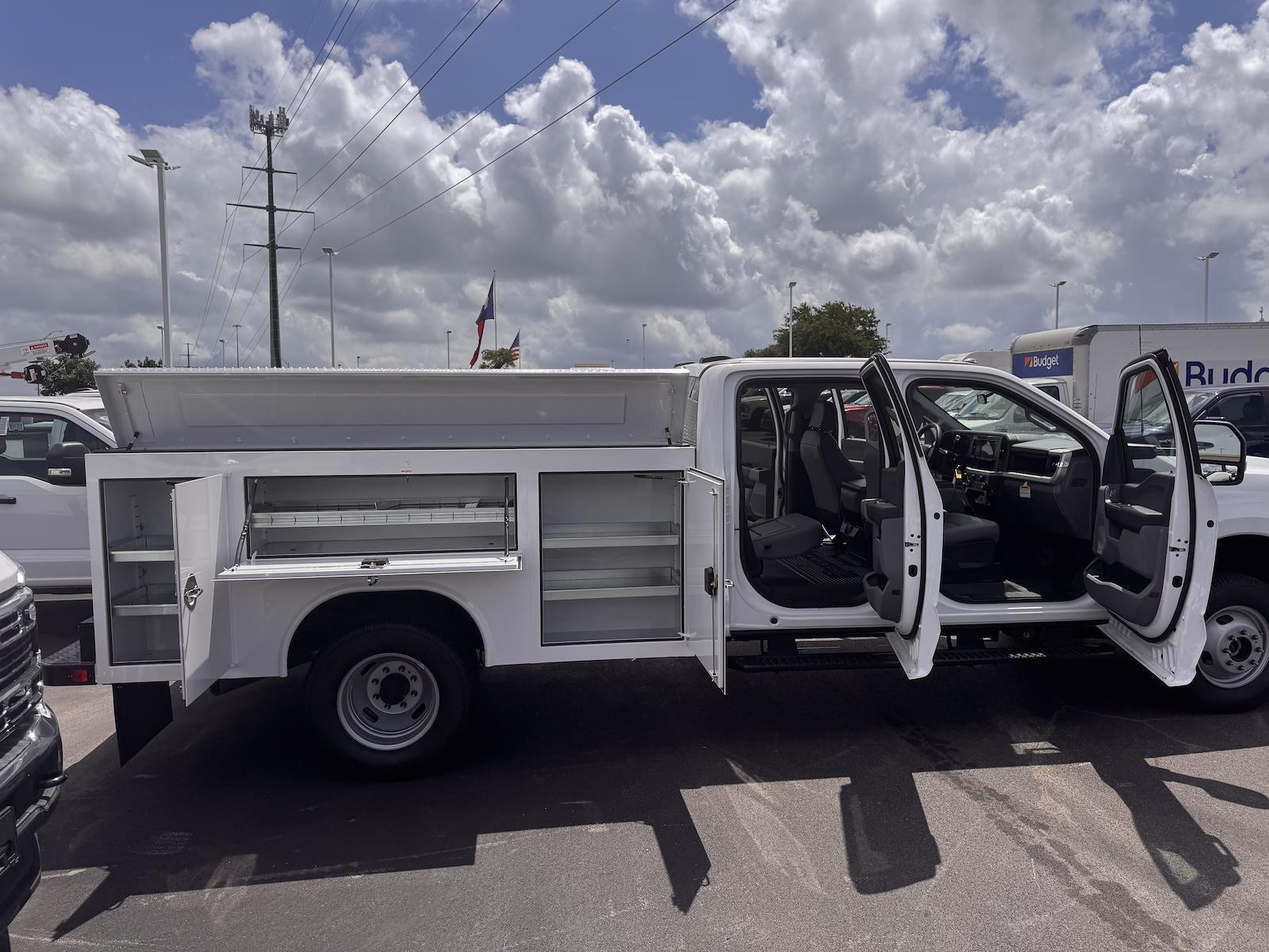 2026 FORD F350 in North Richland Hills, TX