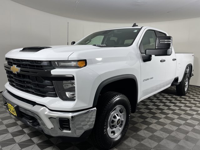 2026 Chevrolet Silverado 2500 in Longview, WA