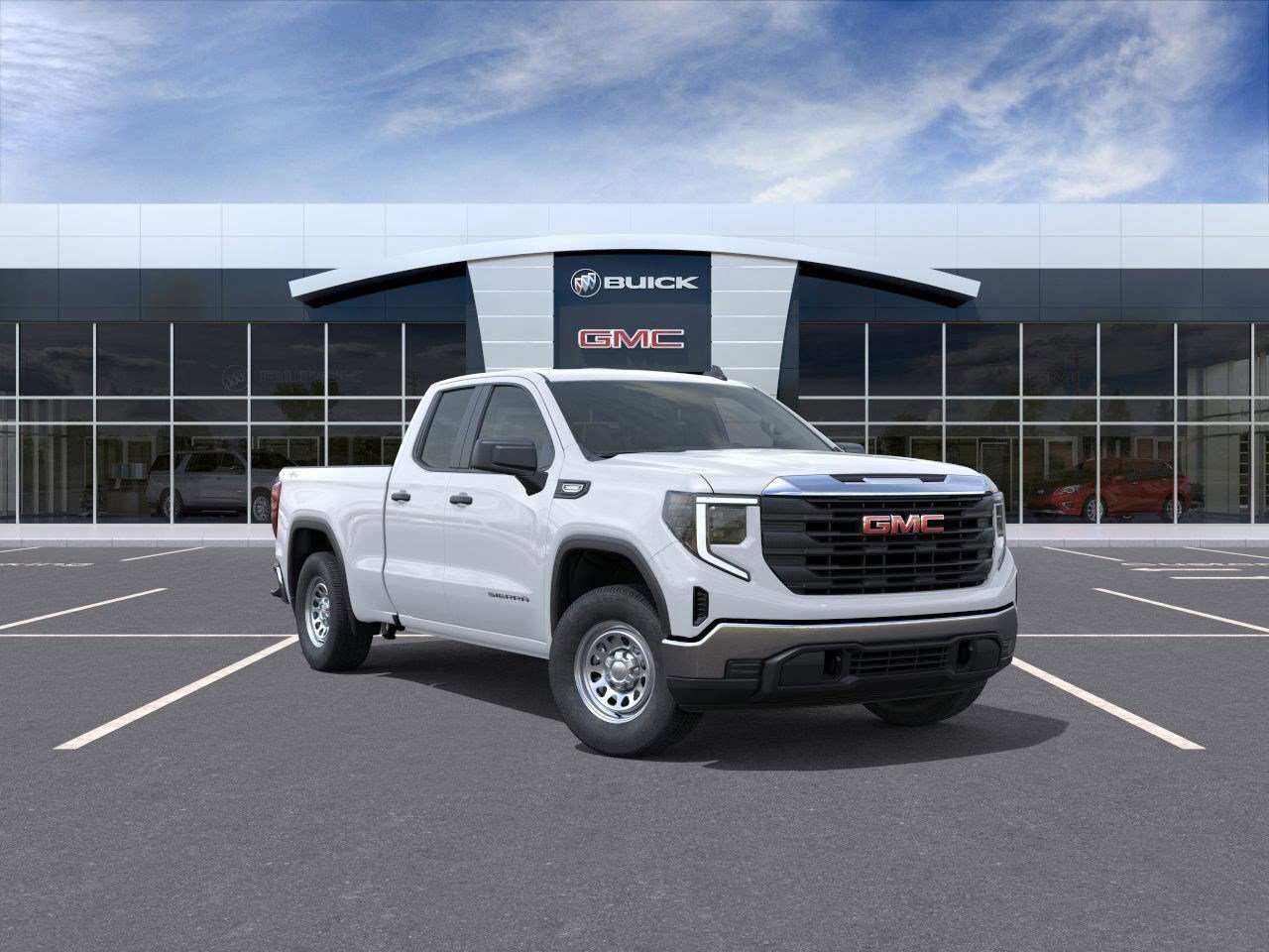 2026 GMC SIERRA in Scottsdale, AZ